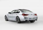 BMW M6 Gran Coupe 2014 года